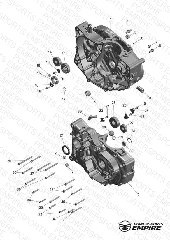 Crankcases