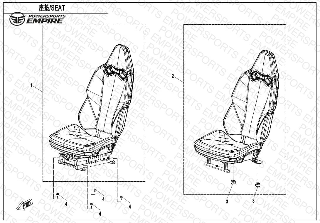 F13 — SEAT