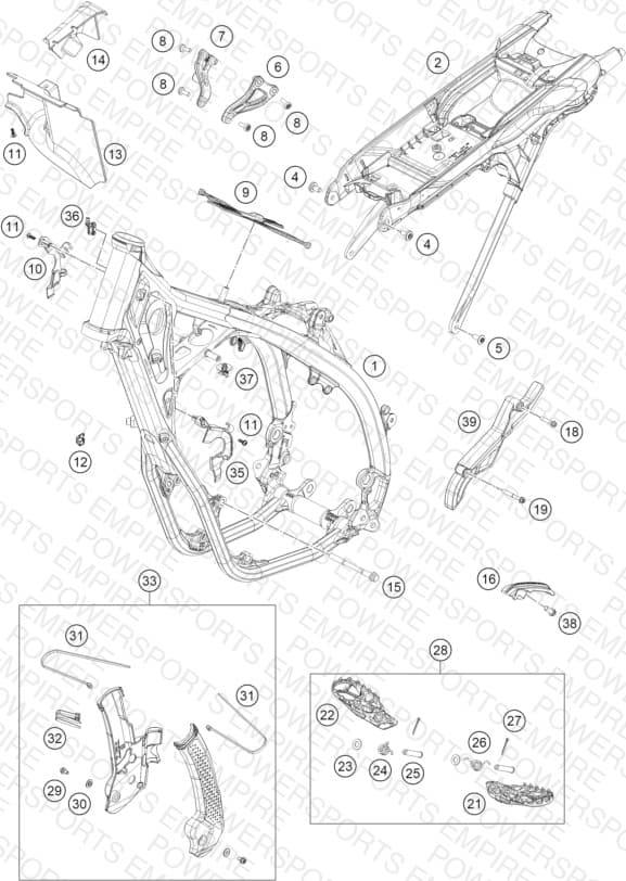 Assembly schematic