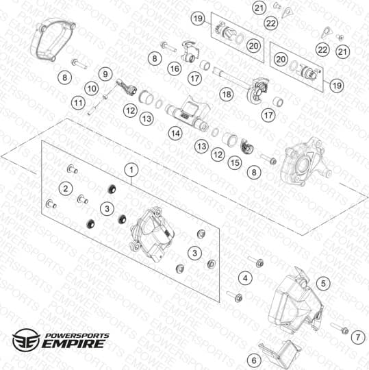 Assembly schematic