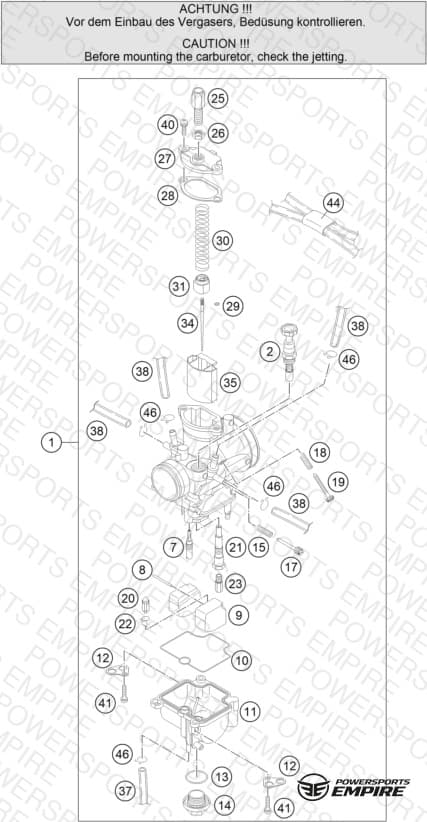 CARBURETOR