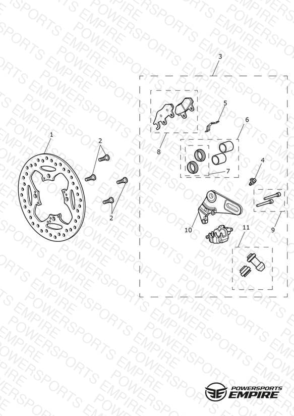 Assembly schematic