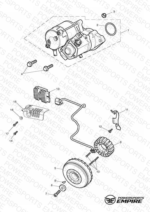 Starter & Alternator