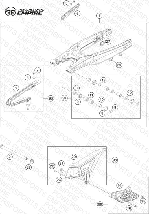 Assembly schematic