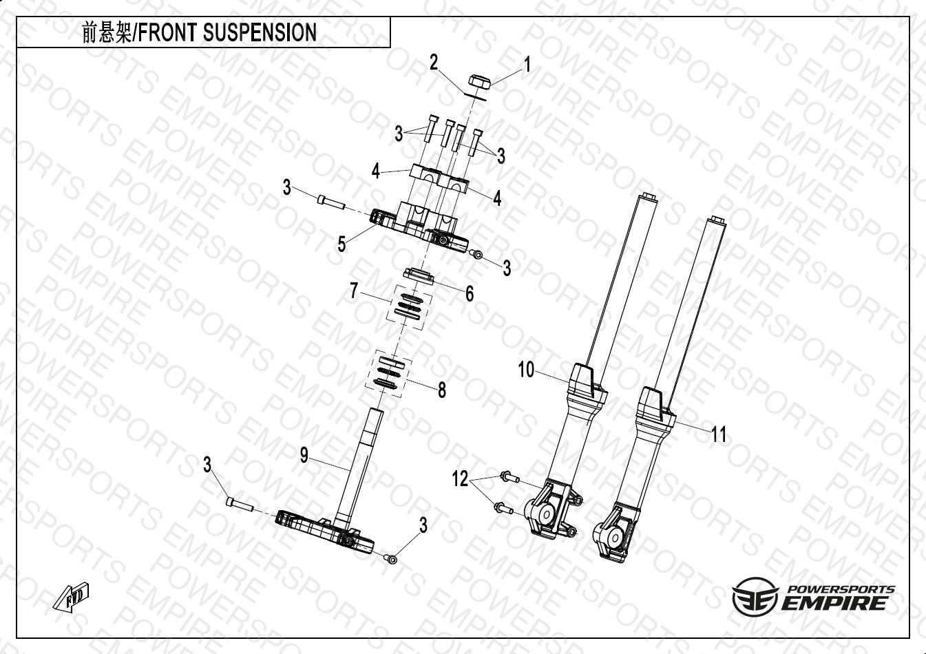 Assembly schematic