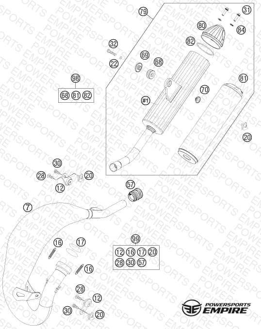 EXHAUST SYSTEM