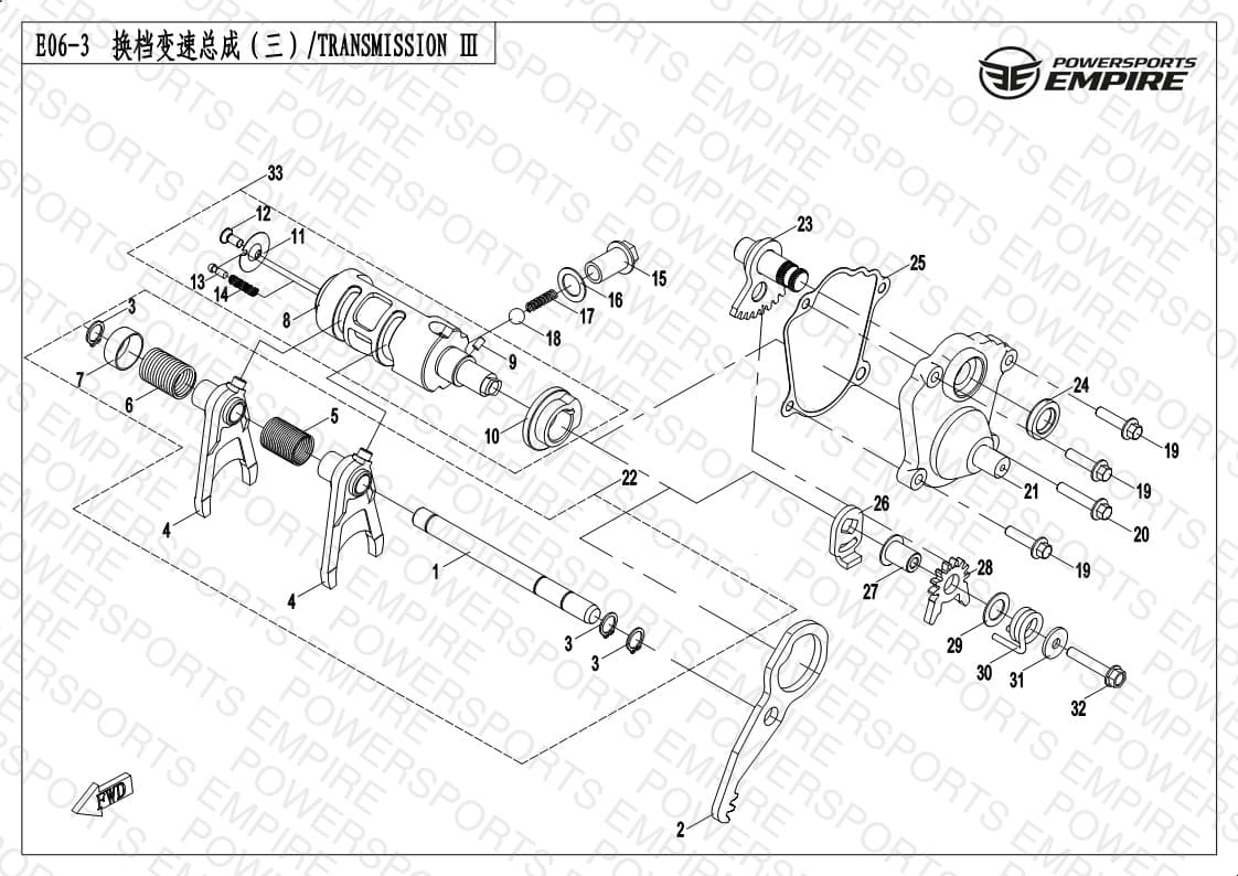 E06-3 — TRANSMISSION (3)