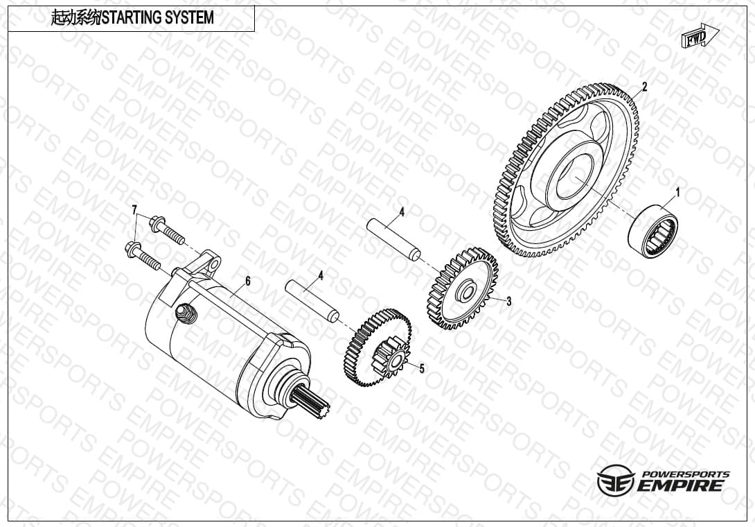 Assembly schematic