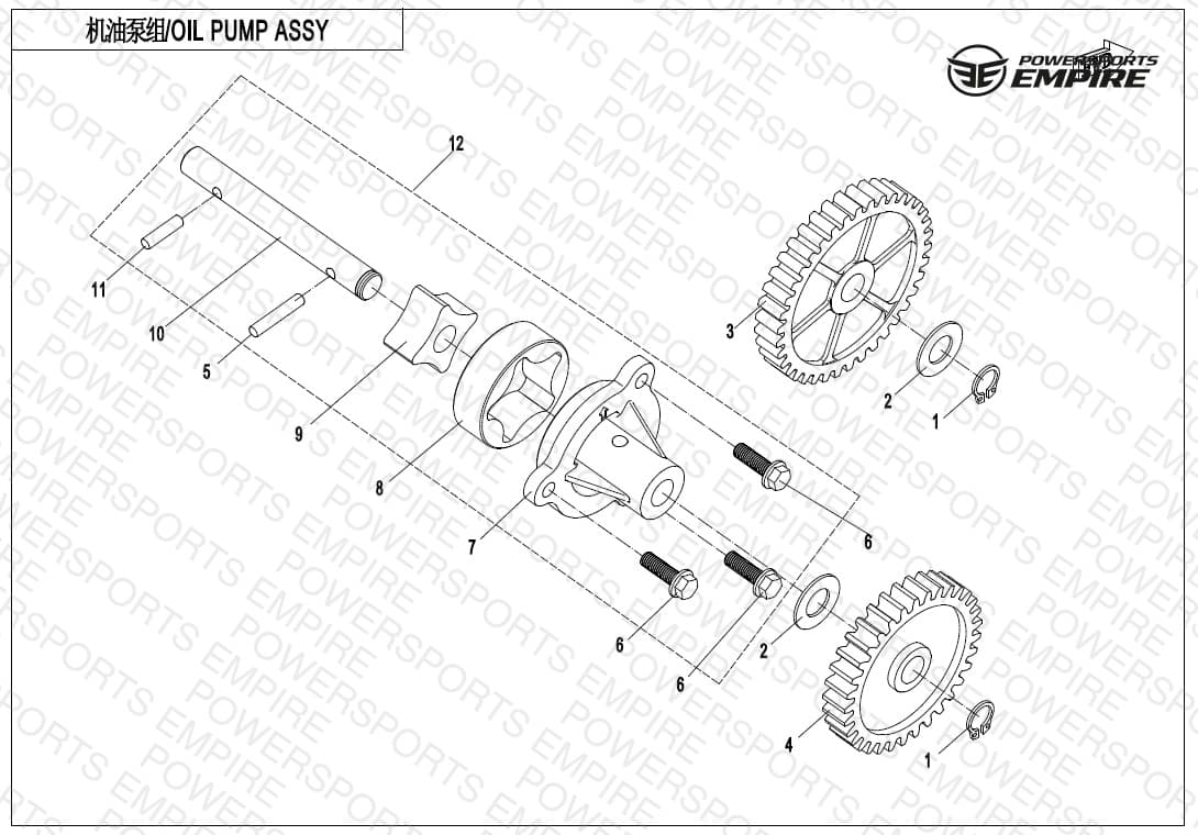 Assembly schematic