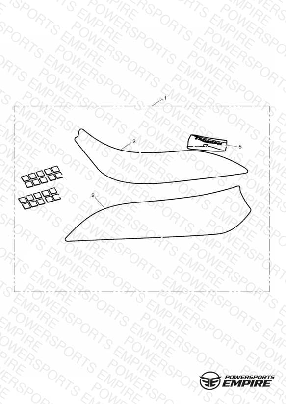 Swingarm Protector Kit