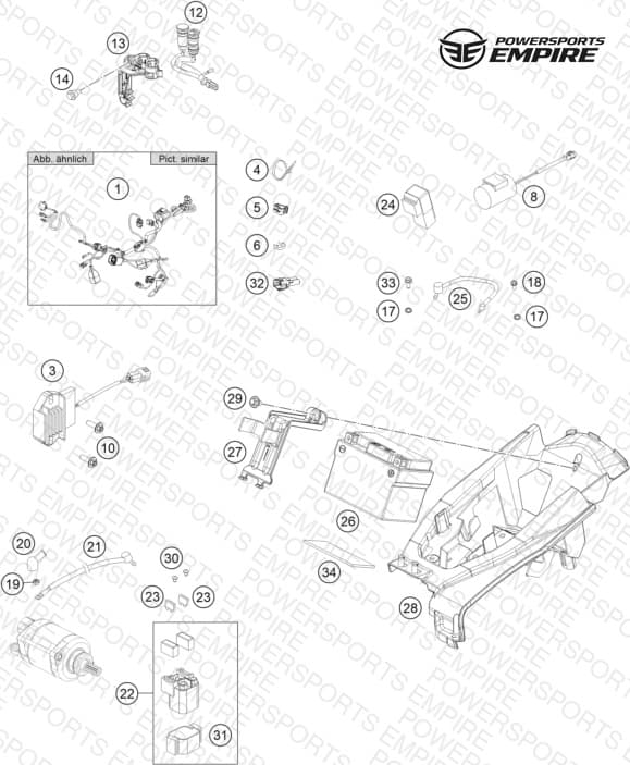 WIRING HARNESS