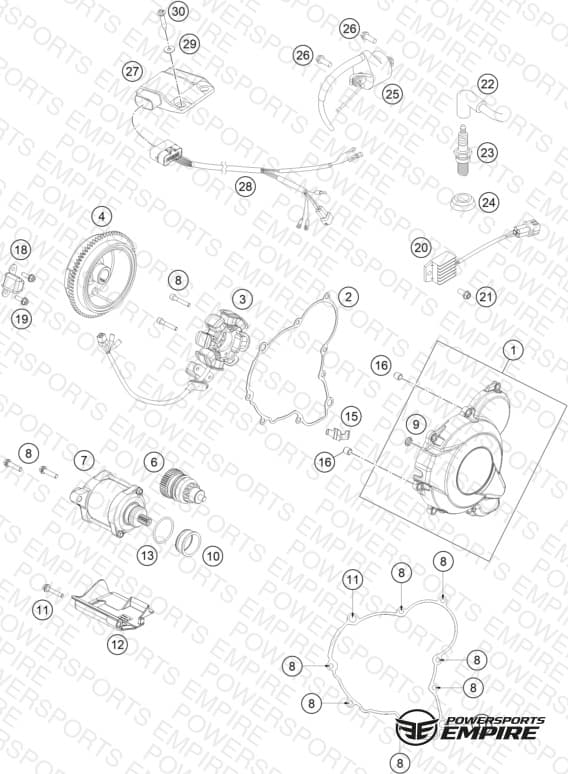 IGNITION SYSTEM