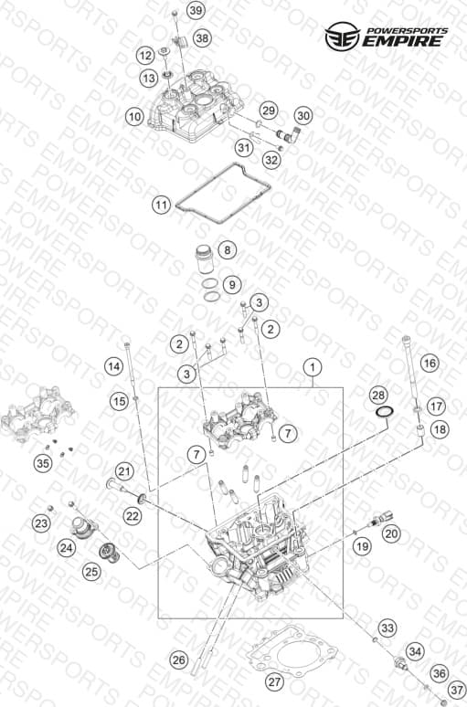 CYLINDER HEAD