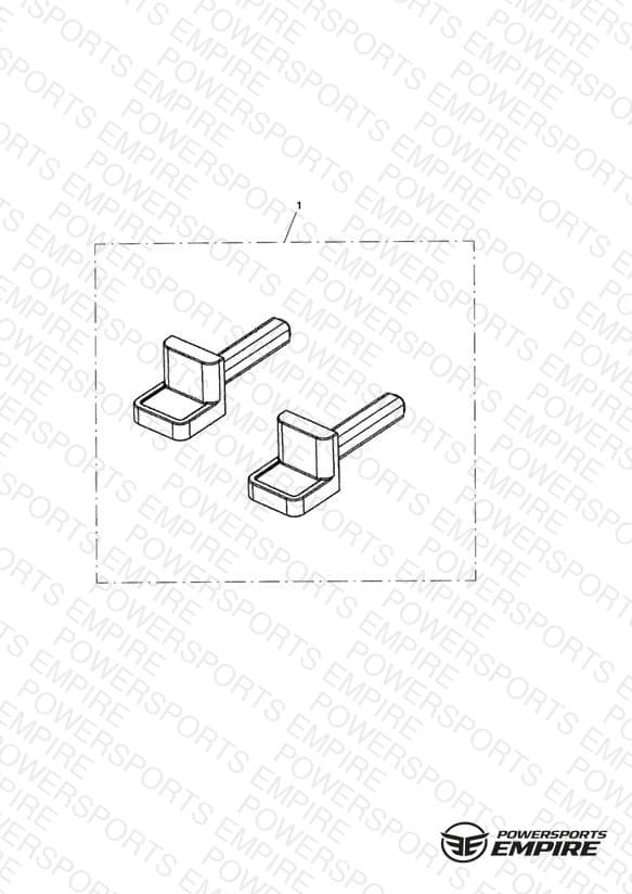 Swing Arm Bracket Kit