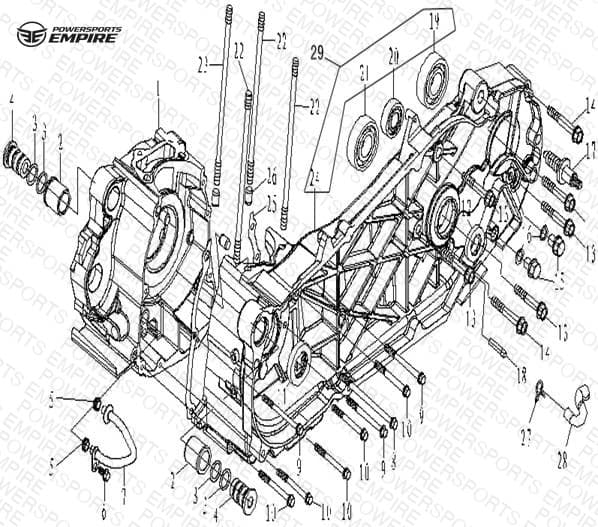 Assembly schematic
