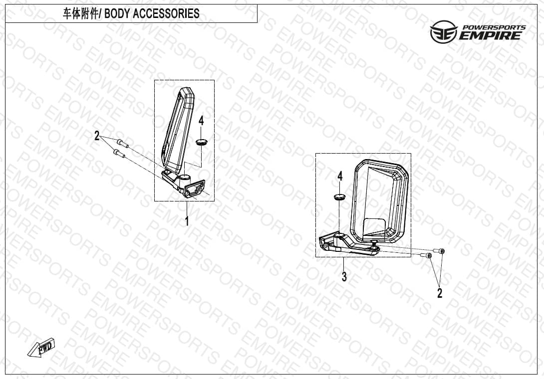 Assembly schematic