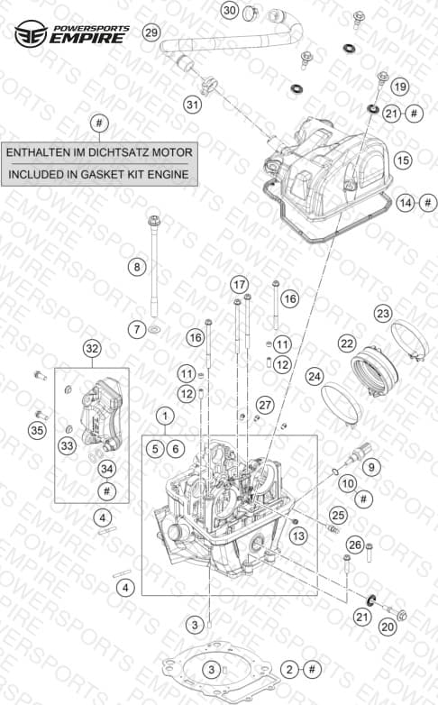 CYLINDER HEAD