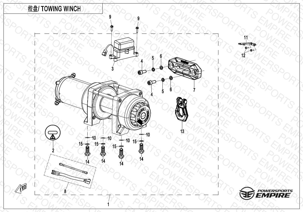 Assembly schematic