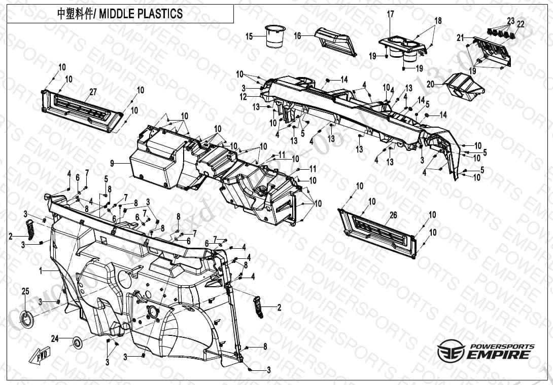 F04-2-V2 — MIDDLE PLASTICS
