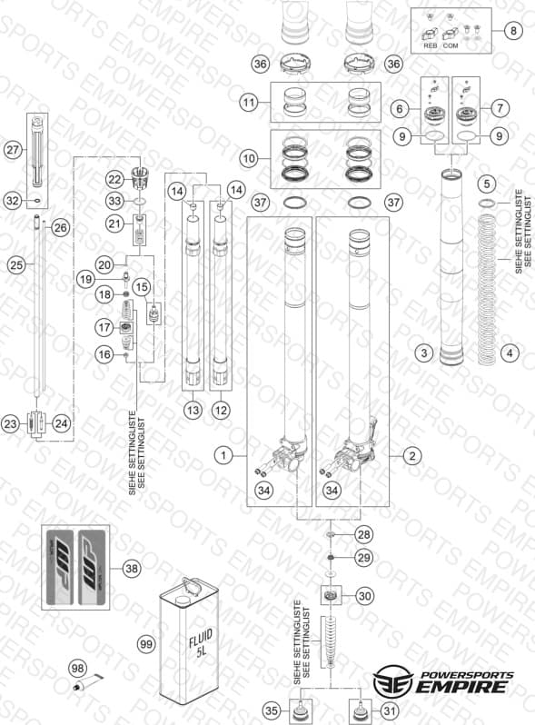 Assembly schematic