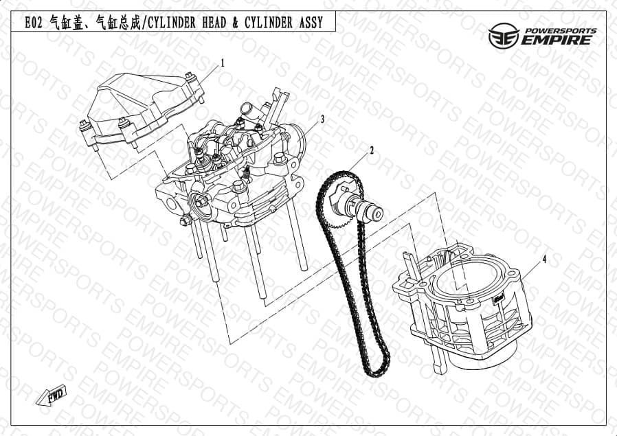 Assembly schematic