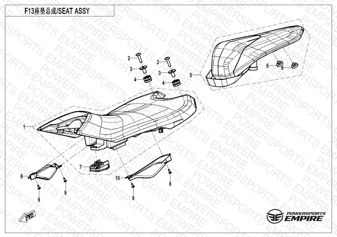 Assembly schematic