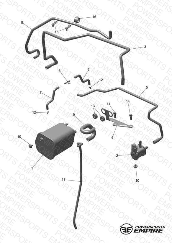 Evap System