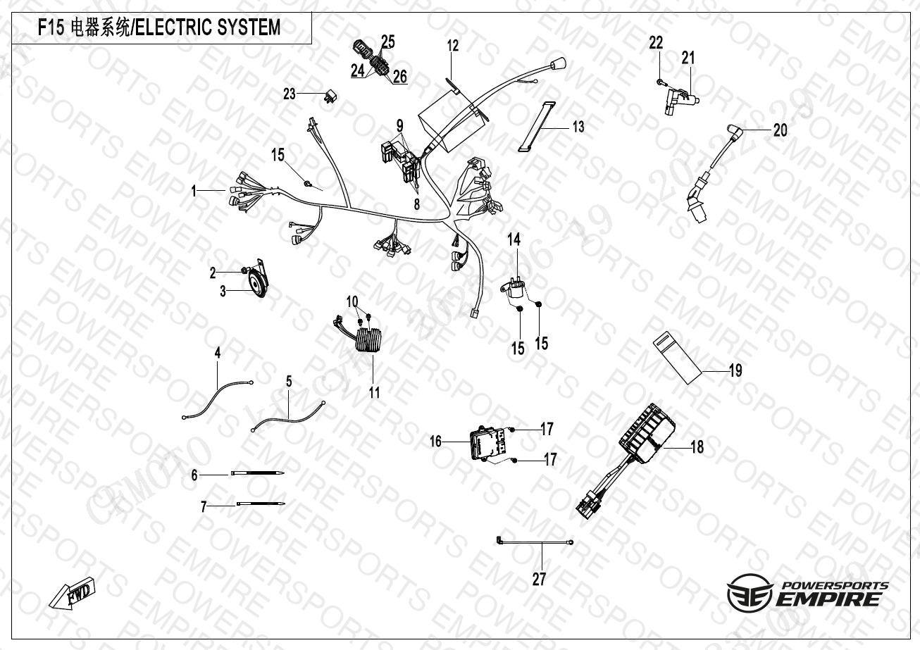 F15-A — ELECTRIC SYSTEM(ABS)