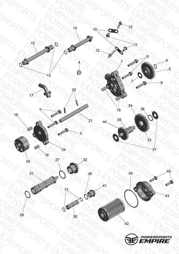 Assembly schematic