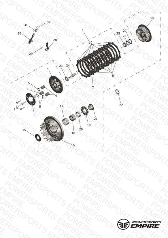 Clutch Assembly