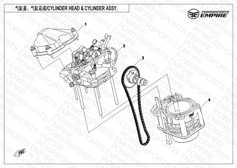 Assembly schematic