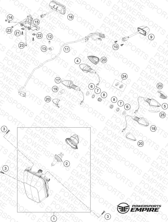 LIGHTING SYSTEM