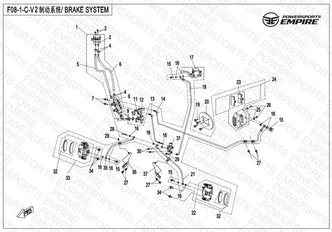 Assembly schematic