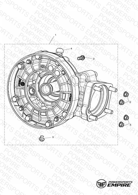 Final Drive Unit