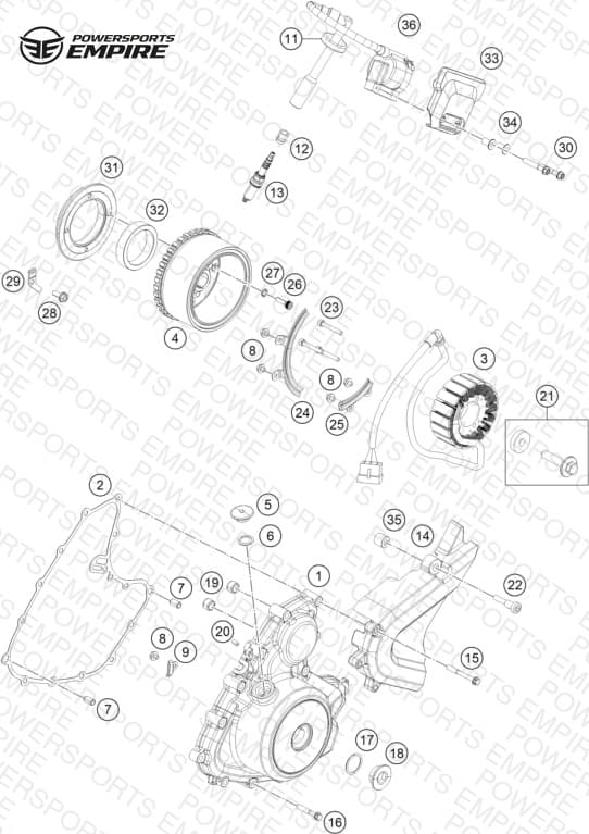 IGNITION SYSTEM