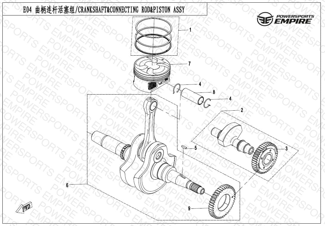 Assembly schematic