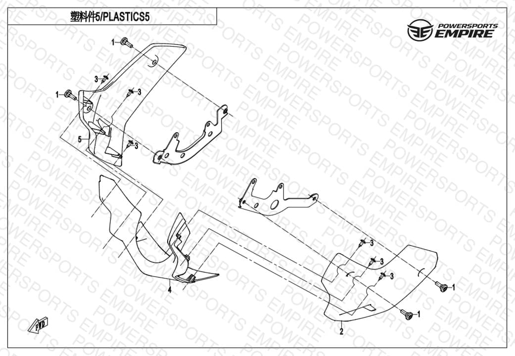 Assembly schematic