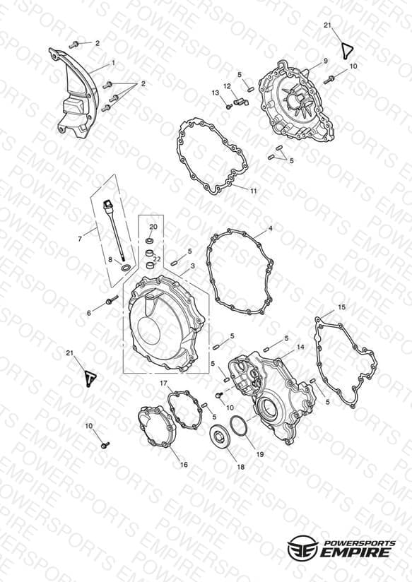 Engine Covers