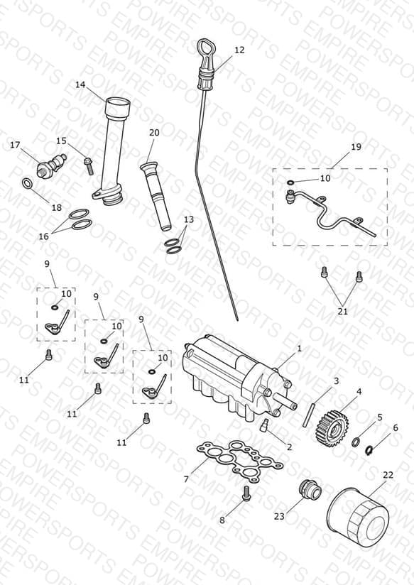 Lubrication System