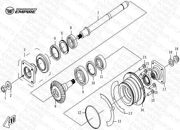 E21 — TRANSMISSION (2)