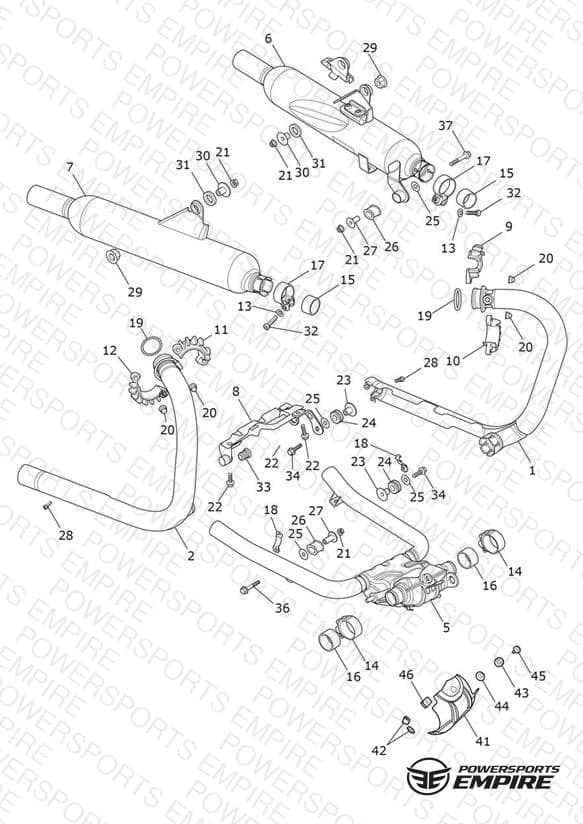 Assembly schematic
