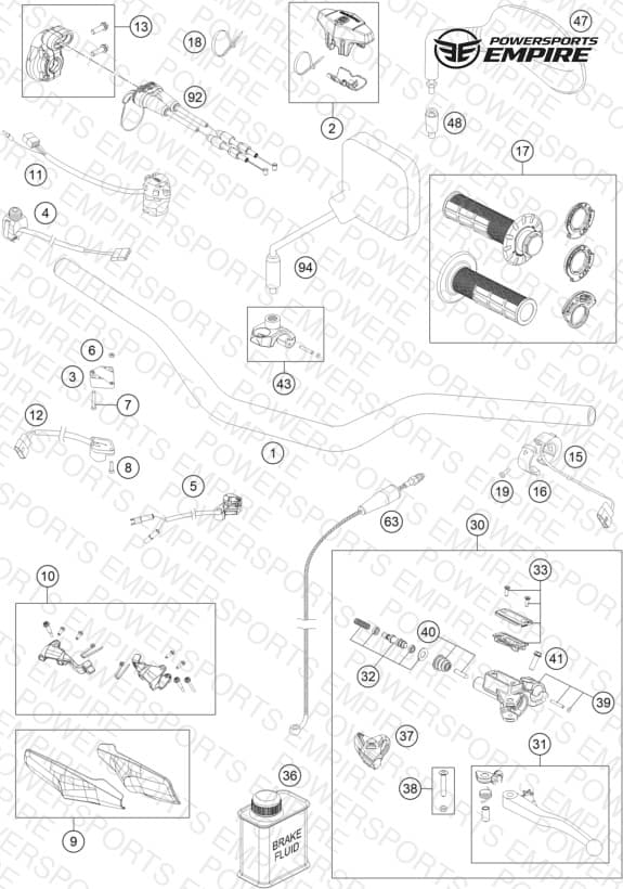 Assembly schematic