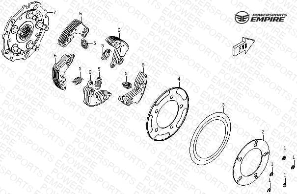 Assembly schematic