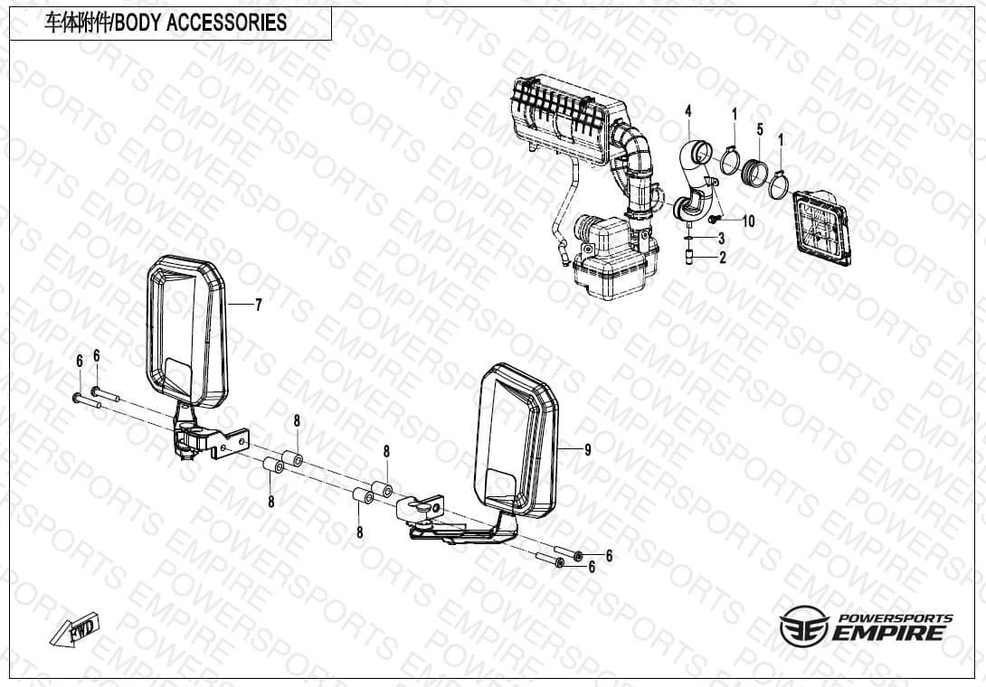 Assembly schematic