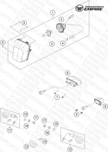 LIGHTING SYSTEM