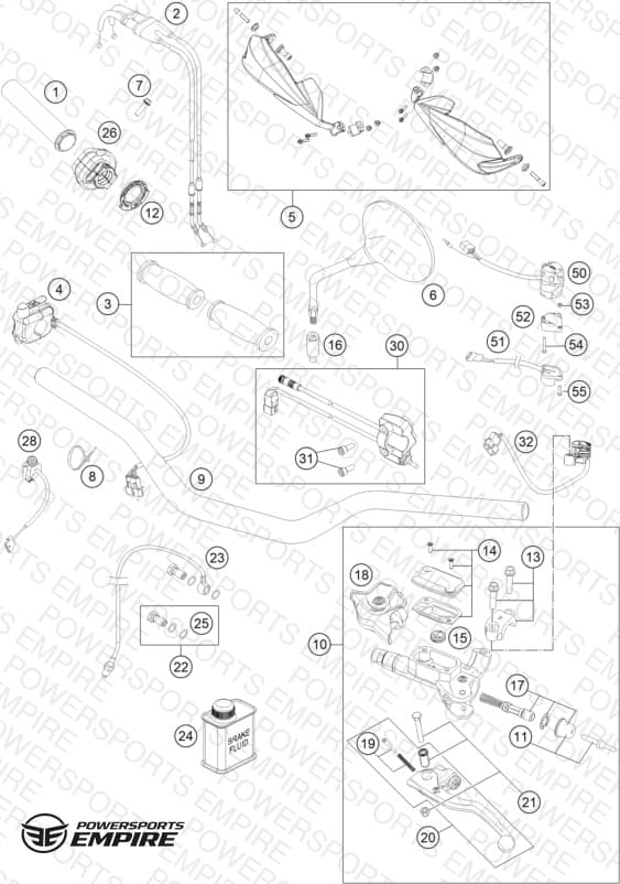 Assembly schematic