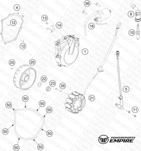 IGNITION SYSTEM
