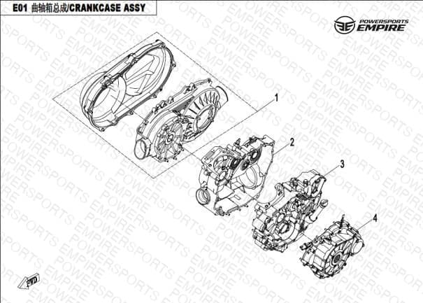 Assembly schematic