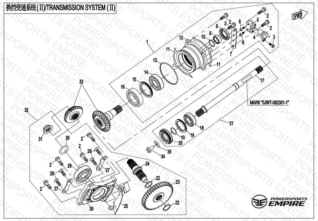 E06-2-B — TRANSMISSION SYSTEM(2)