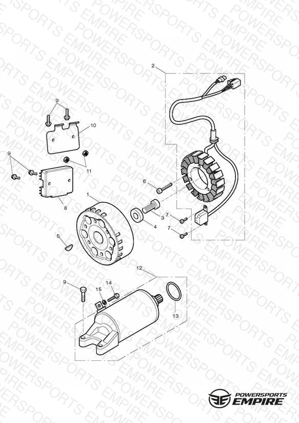 Starter & Alternator